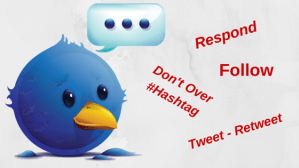 Tips for the Floundering Tweeter