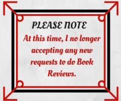 no book reviews